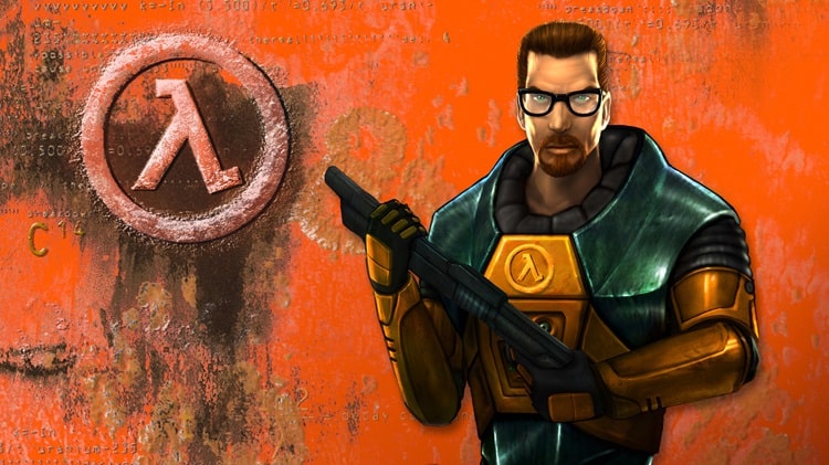 Half-Life, 25. yıl dönümü, güncelleme, gordon freeman