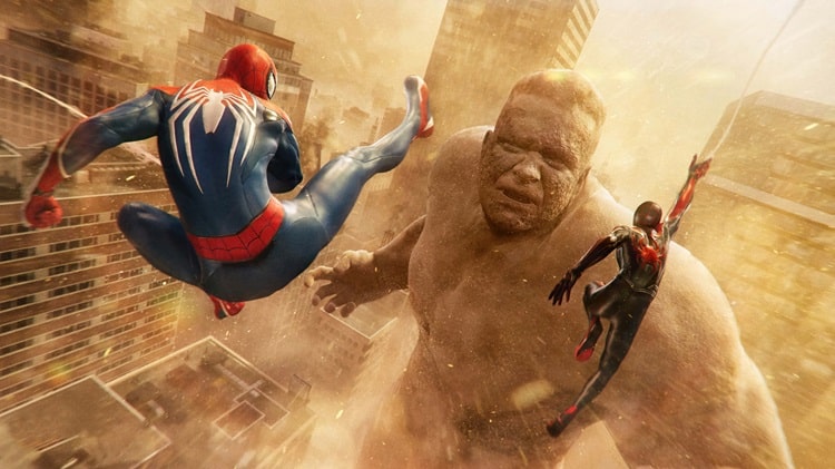 Marvel, Spider-Man 2, Insomniac