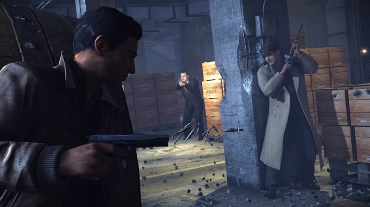 Mafia 2, Definitive Edition, PS Plus