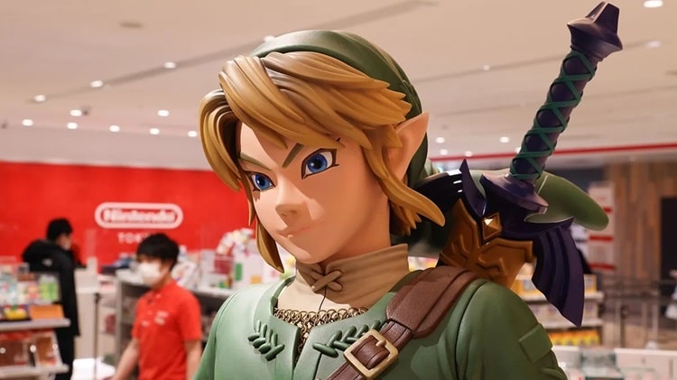Zelda, film, Nintendo, Sony