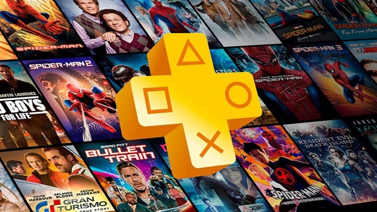Sony Pictures Core, PS Plus