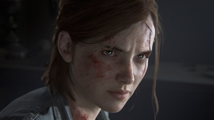The Last of Us, Part 2, PS5, PSN