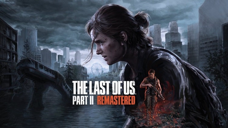 The Last of Us, Part 2, Remastered, PS5