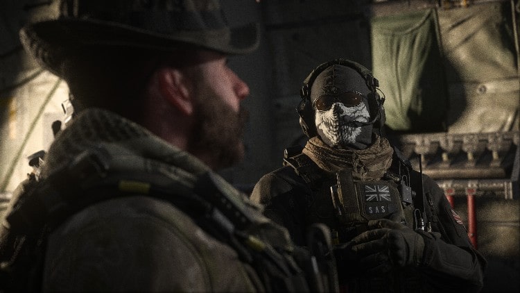 Call of Duty, Modern Warfare 3, GeForce Now