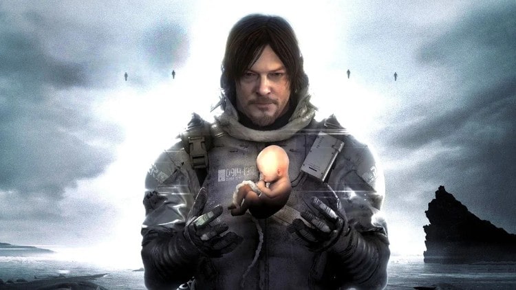 Death Stranding filmi, Kojima Productions, A24