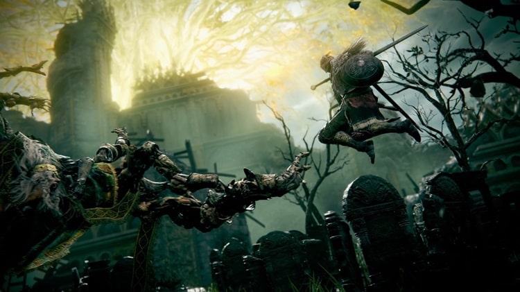 Elden Ring, Shadow of the Erdtree, DLC