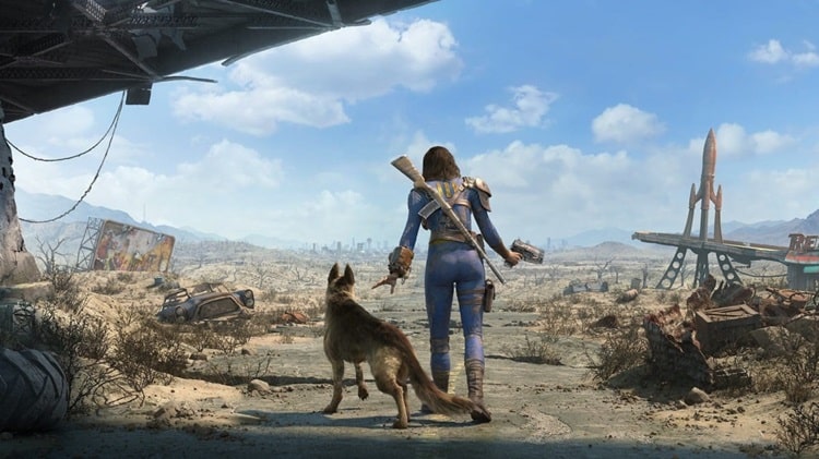 Fallout 4, yeni nesil güncelleme