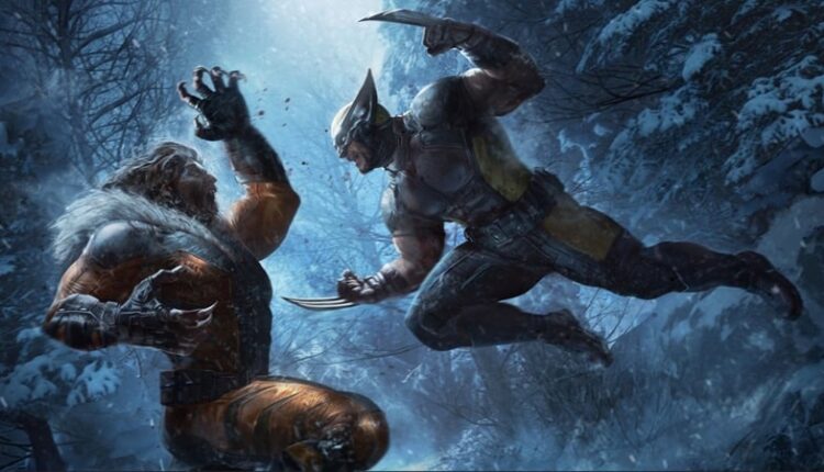 Marvel, Wolverine, Sabretooth