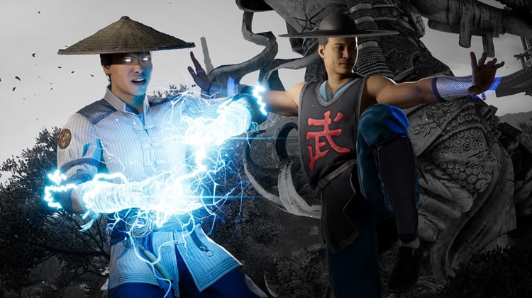 Mortal Kombat 1, Raiden, Kung Lao