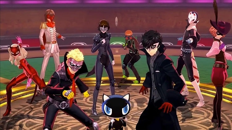Persona 5, Persona 5 Royal