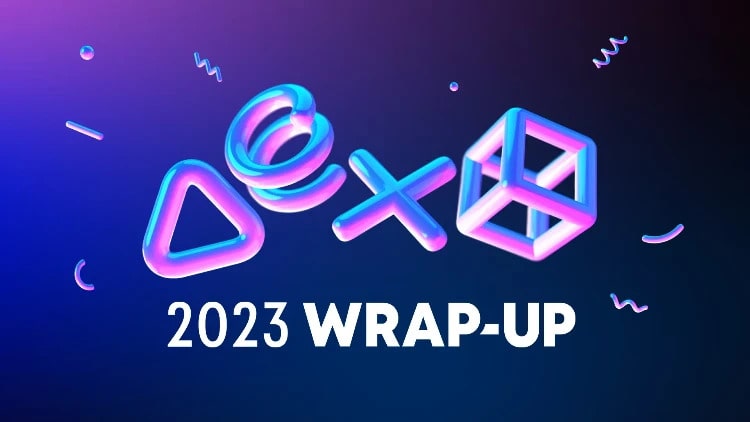 PlayStation Wrap-Up, 2023, oyun özeti