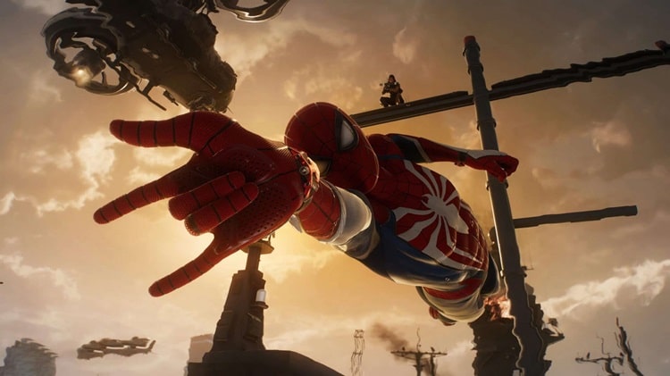 Marvel, Spider-Man 2, New Game Plus, Insomniac