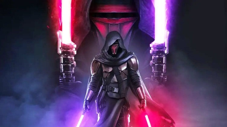 Star Wars, Knights of the Old Republic, KOTOR, Darth Revan