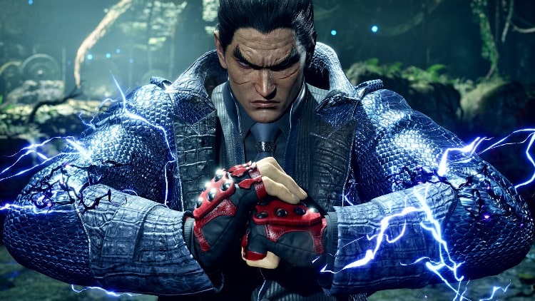 Tekken 8, demo