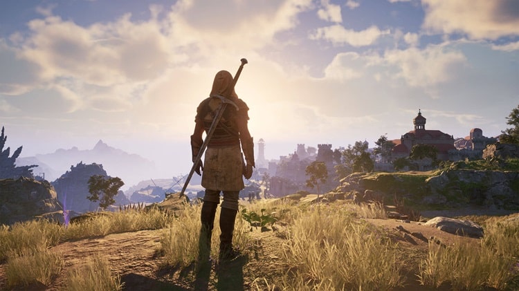 Avowed, Eora, Living Lands