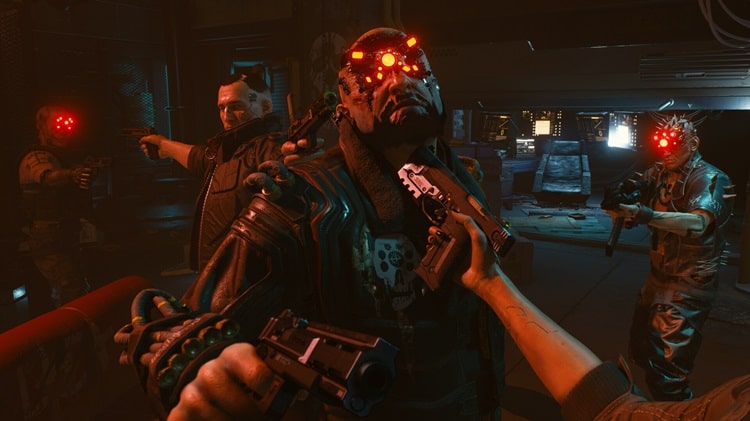 Cyberpunk 2
