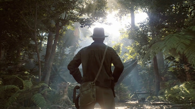 Indiana Jones and the Great Circle, Xbox, Bethesda, MachineGames