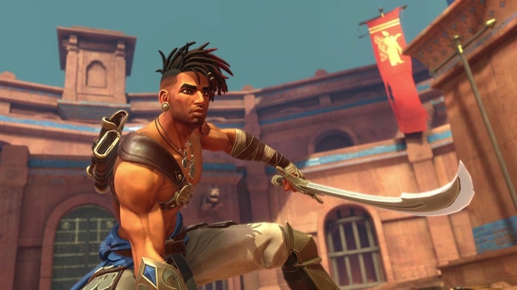 Prince of Persia, The Lost Crown