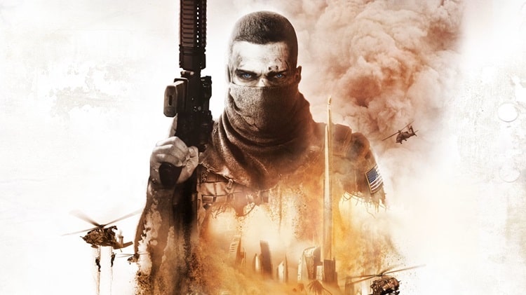 Spec Ops, The Line