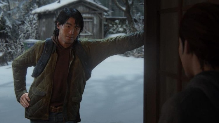 The Last of Us, part 2, Jesse