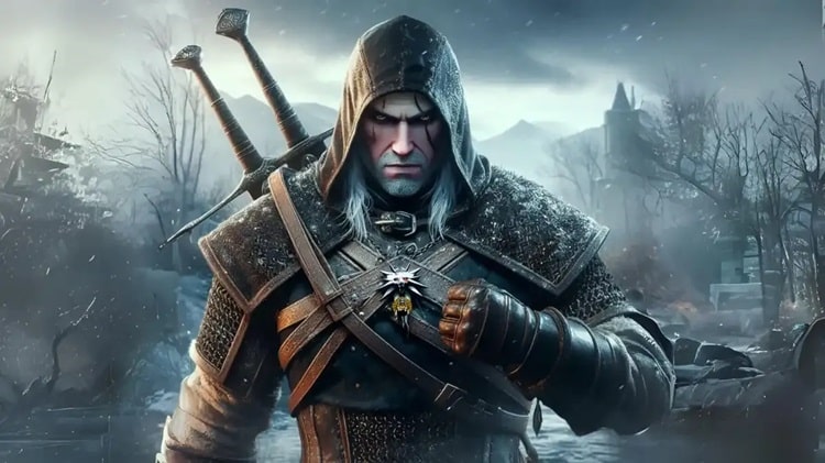 The Witcher 4