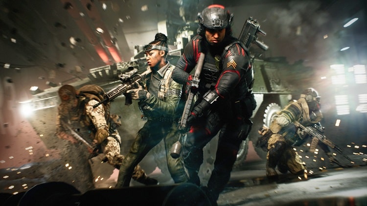 Battlefield 2042, bir sonraki oyun