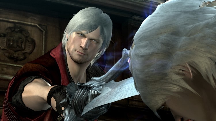 Devil May Cry 4