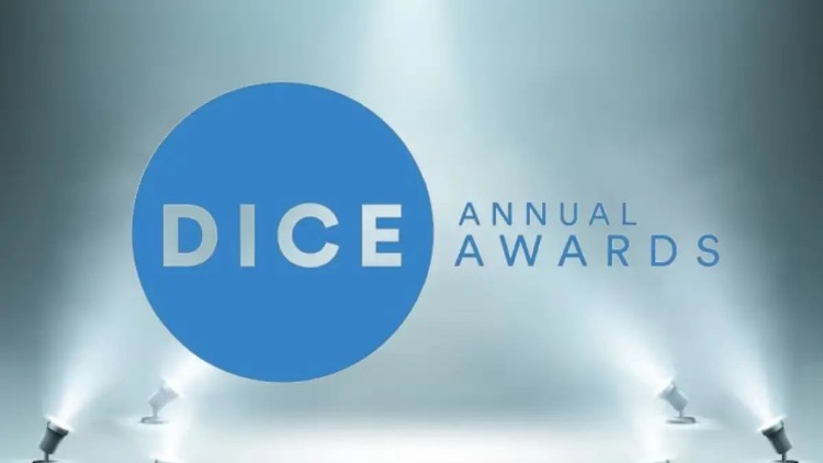 DICE Awards, DICE Ödülleri