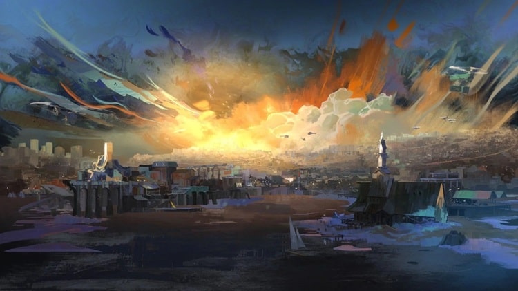 Disco Elysium, devam oyunu