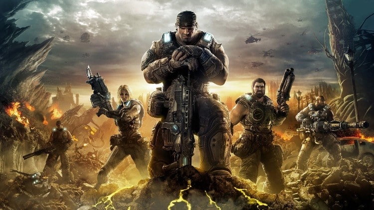 Gears of War 3, Epic Games, Xbox