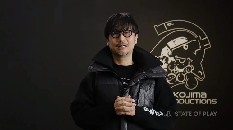 Hideo Kojima, Physint