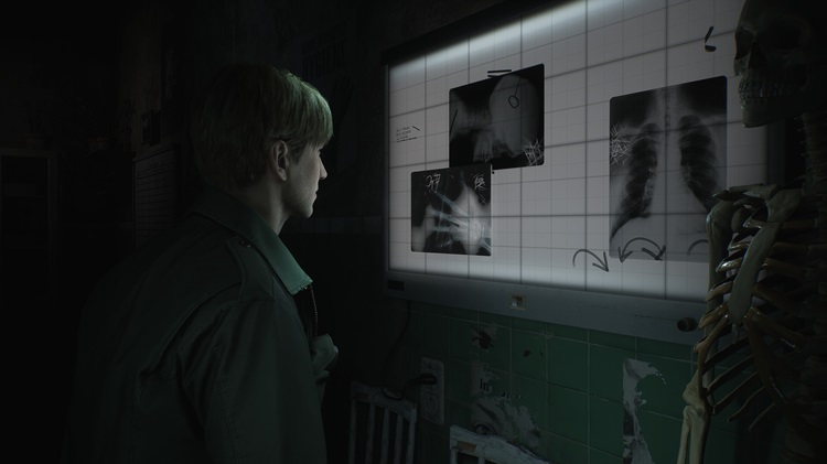 Silent Hill 2, remake