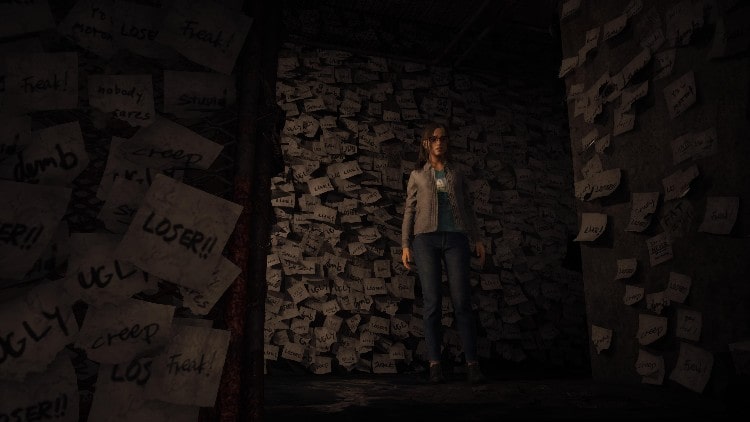 Silent Hill, The Short Message, PS5, ücretsiz oyun