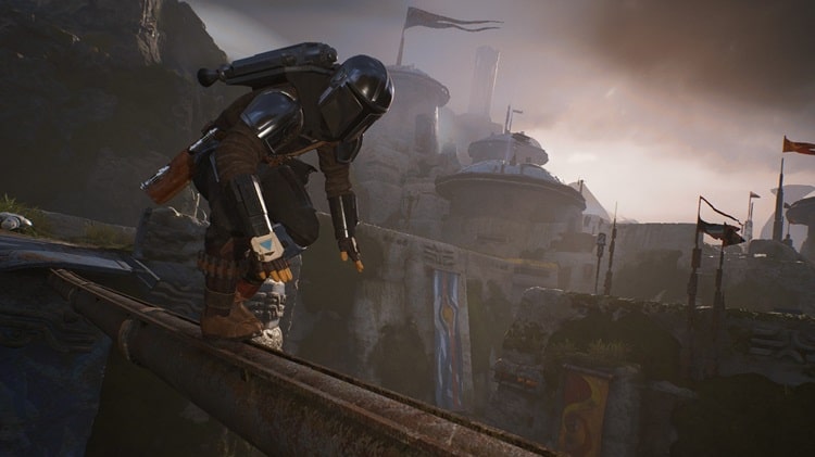 Star Wars, Mandalorian, Respawn