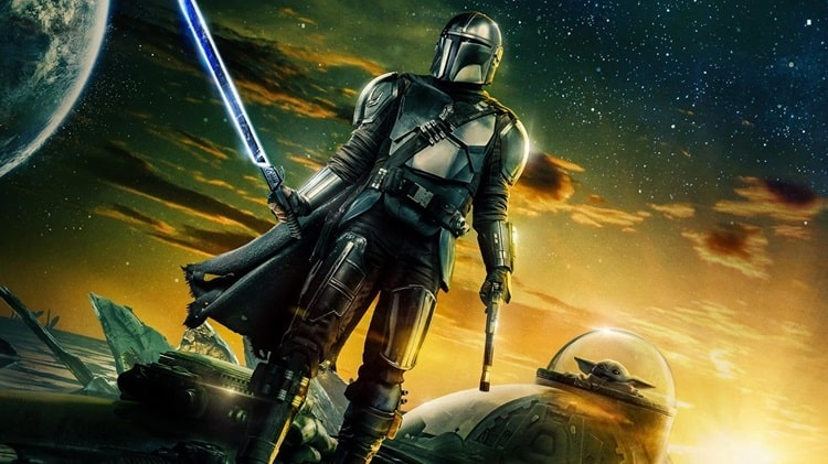 The Mandalorian, Disney Plus
