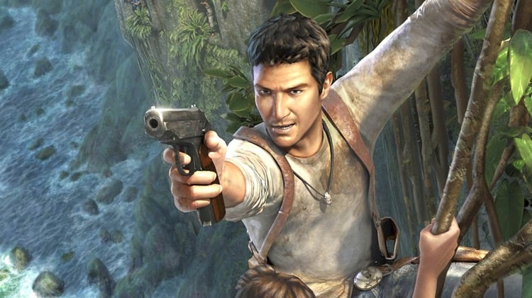 Uncharted, Drake's Fortune, remake