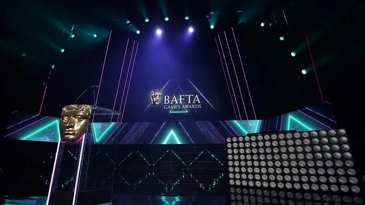 BAFTA Oyun Ödülleri