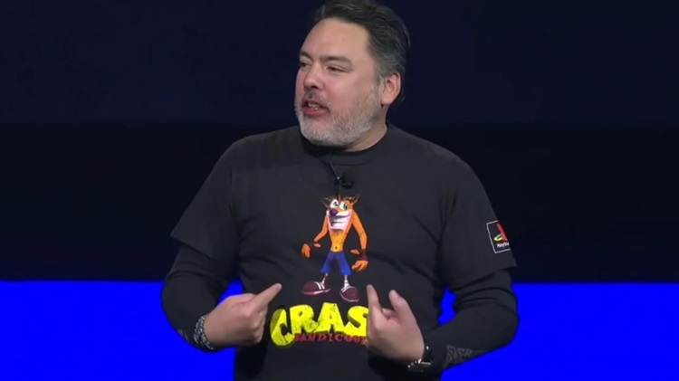 Eski PlayStation başkanı, Shawn Layden