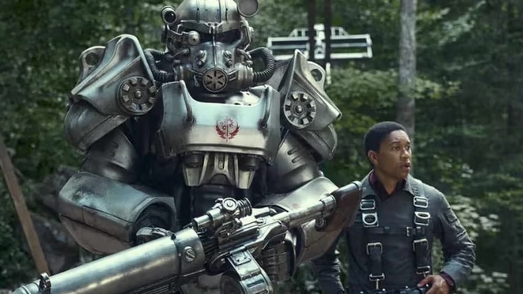 Amazon, Fallout, dizi, fragman