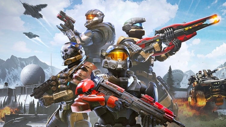 Halo Infinite, Big Team Battle, Destiny 2