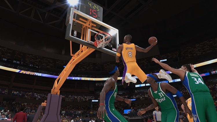 NBA 2K24, Xbox Game Pass