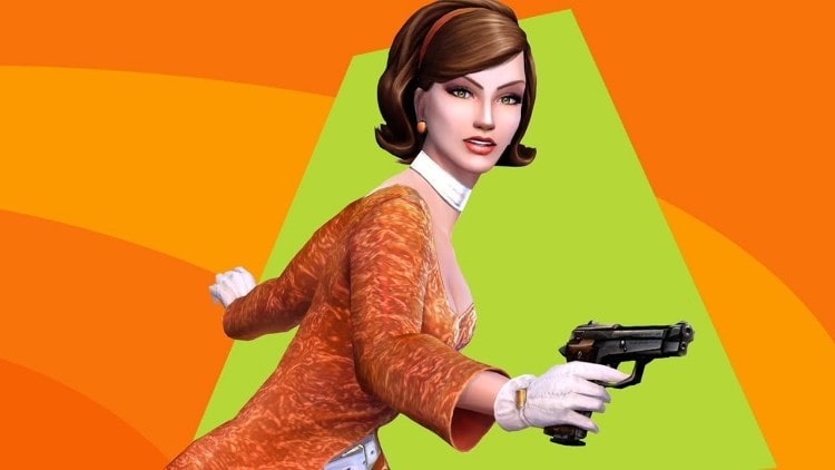 The Operative, No One Lives Forever