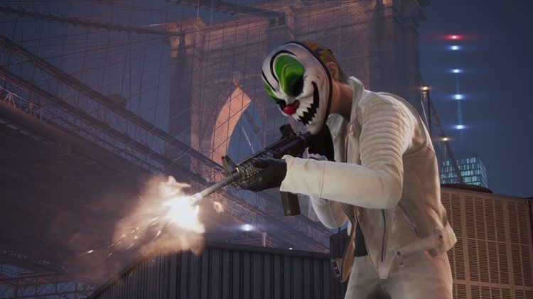 Payday 3, tek oyunculu, solo modu