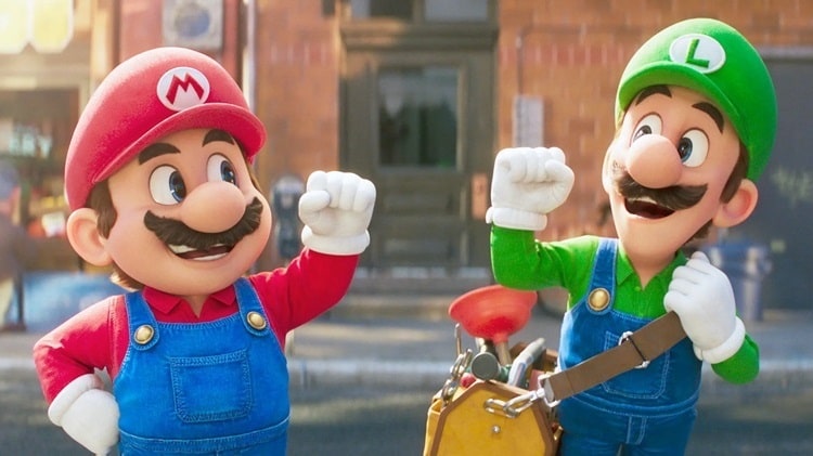 Super Mario, yeni film