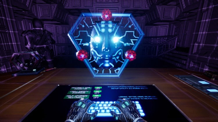 System Shock, remake, konsol