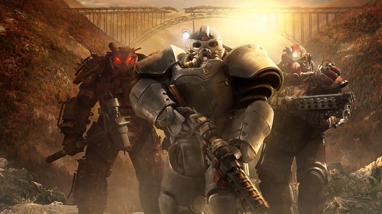 Fallout 76, hayatta kalma, aksiyon RPG oyunu