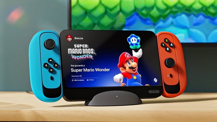 Nintendo Switch 2, Super Mario Bros. Wonder