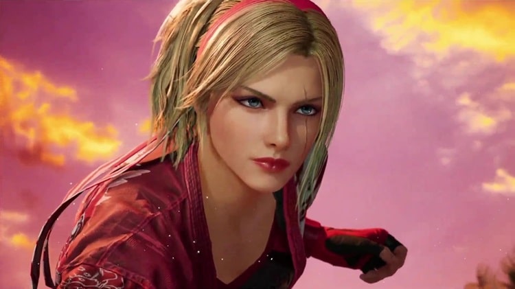 Tekken 8, Lidia Sobieska, DLC karakteri