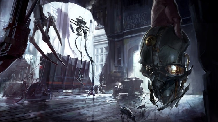 Dishonored, Arkane