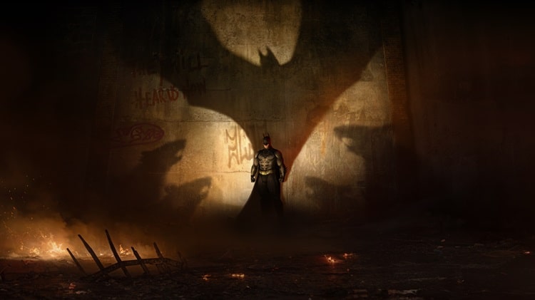 Batman, Arkham Shadow, VR
